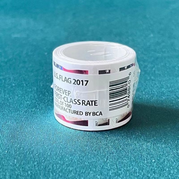 USPS Office Forever Stamps Roll Of 1000 First Class Usps Stamp 2017